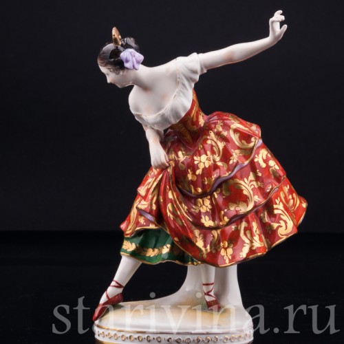 Фанни Эльслер, Volkstedt, Германия, до 1935 г