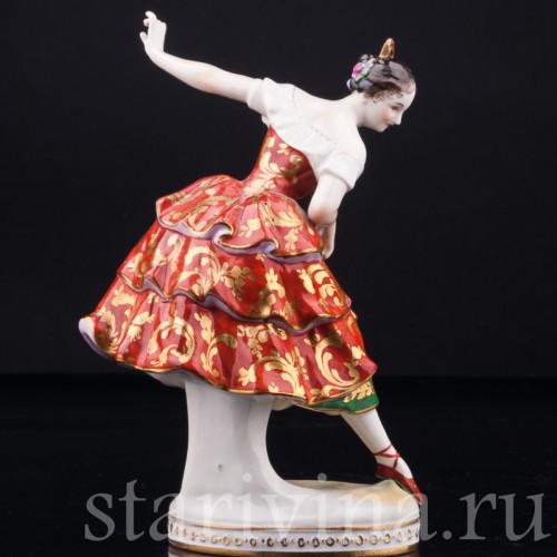 Фанни Эльслер, Volkstedt, Германия, до 1935 г