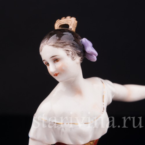 Фанни Эльслер, Volkstedt, Германия, до 1935 г