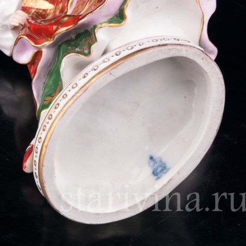 Фанни Эльслер, Volkstedt, Германия, до 1935 г