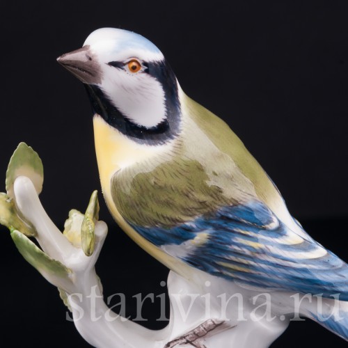 Лазоревка, Meissen, Германия, 1967 г