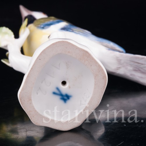 Лазоревка, Meissen, Германия, 1967 г