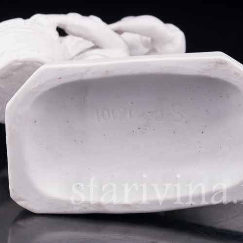 Дети с корзинами, Scheibe-Alsbach, Германия, сер. 20 в