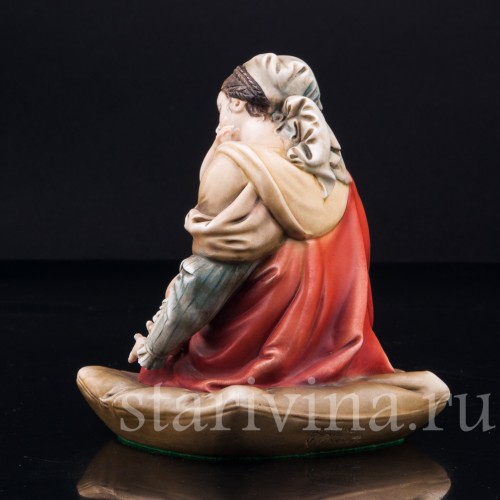 Мадонна с младенцем, Antonio Borsato, Италия, сер. 20 в