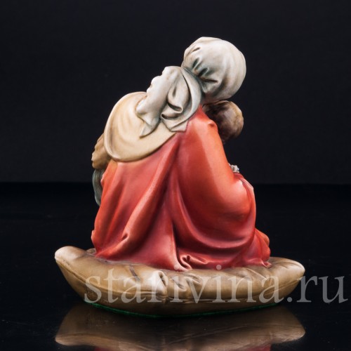 Мадонна с младенцем, Antonio Borsato, Италия, сер. 20 в