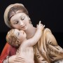 Мадонна с младенцем, Antonio Borsato, Италия, сер. 20 в