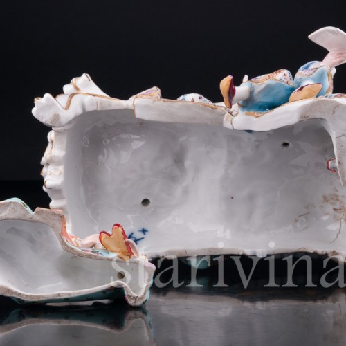 Сцена с любовником, Samson, Франция, 19 в