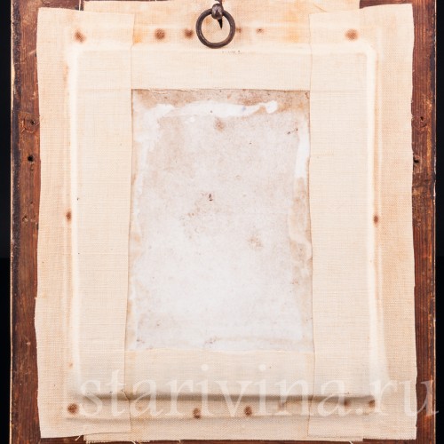 Картина на фарфоре "Пастораль", Германия, кон. 19 в