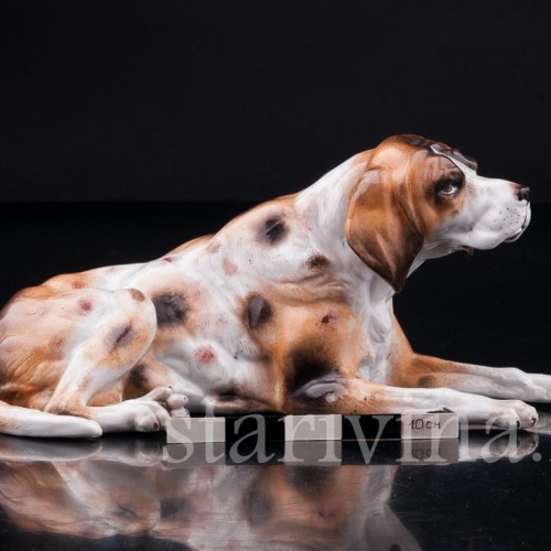 Охотничья собака, Ernst Bohne Sohne, Германия, кон. 19 в