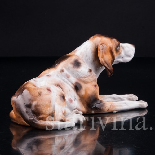Охотничья собака, Ernst Bohne Sohne, Германия, кон. 19 в
