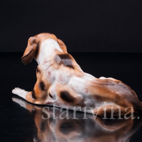 Охотничья собака, Ernst Bohne Sohne, Германия, кон. 19 в