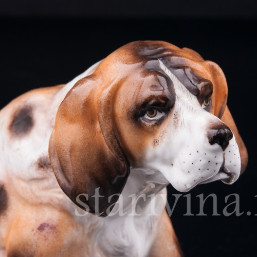 Охотничья собака, Ernst Bohne Sohne, Германия, кон. 19 в