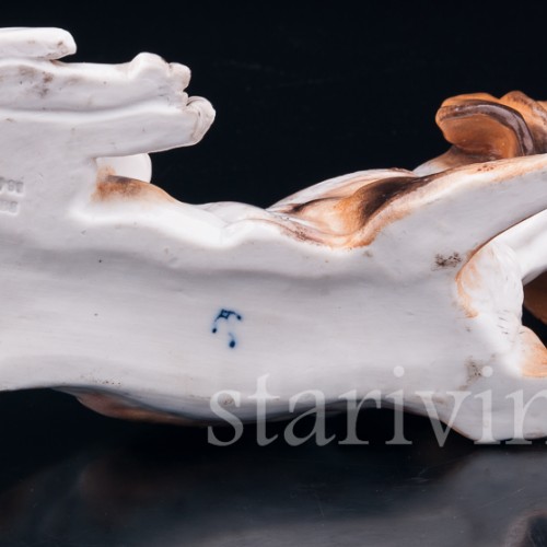 Охотничья собака, Ernst Bohne Sohne, Германия, кон. 19 в