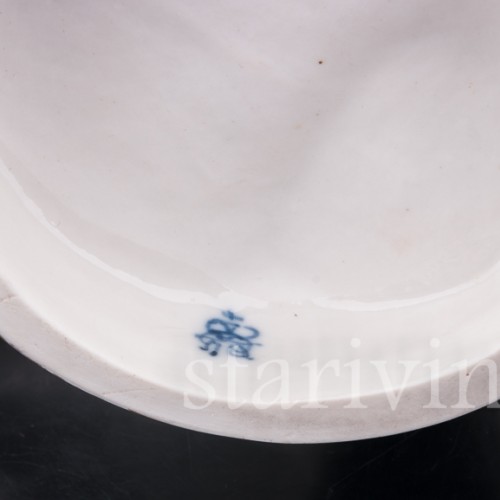 Танцующая девушка, кружевная, Volkstedt, Германия, до 1935 г