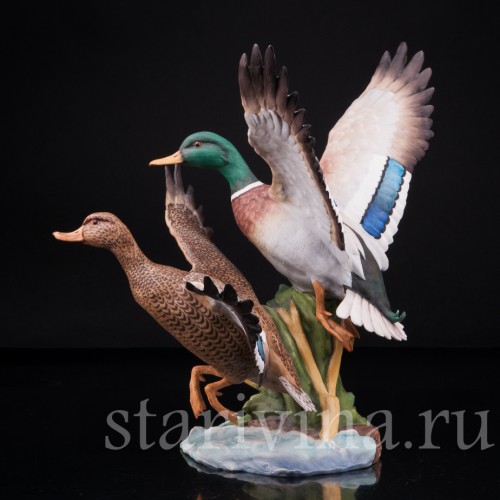 Летящие утки, Alka Kaiser, Германия, до 1990 г