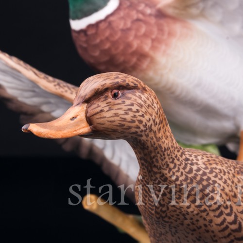 Летящие утки, Alka Kaiser, Германия, до 1990 г