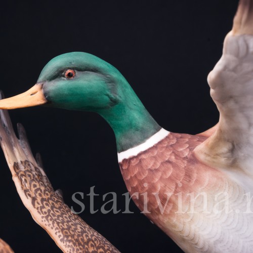 Летящие утки, Alka Kaiser, Германия, до 1990 г