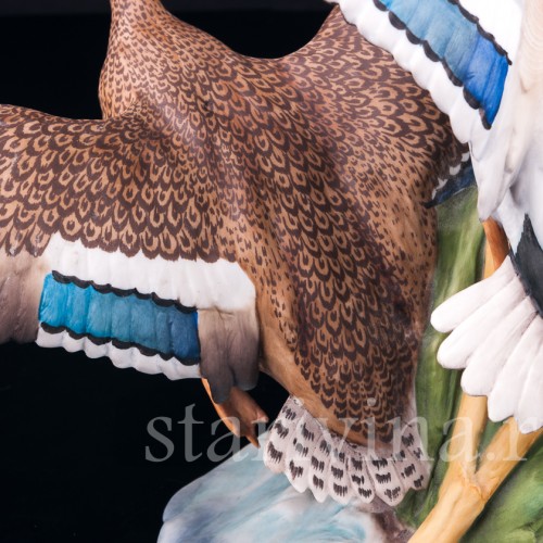 Летящие утки, Alka Kaiser, Германия, до 1990 г