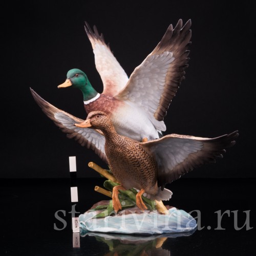 Летящие утки, Alka Kaiser, Германия, до 1990 г