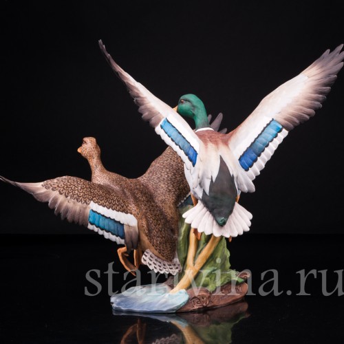 Летящие утки, Alka Kaiser, Германия, до 1990 г