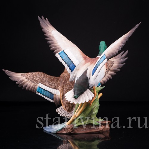 Летящие утки, Alka Kaiser, Германия, до 1990 г