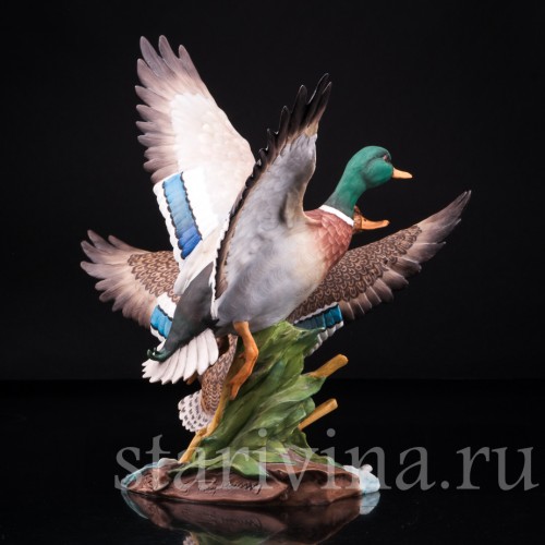 Летящие утки, Alka Kaiser, Германия, до 1990 г