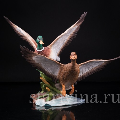 Летящие утки, Alka Kaiser, Германия, до 1990 г