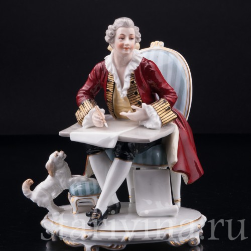 "Проза", Karl Ens, Германия, кон. 19 - нач. 20 вв