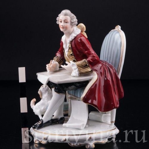 "Проза", Karl Ens, Германия, кон. 19 - нач. 20 вв