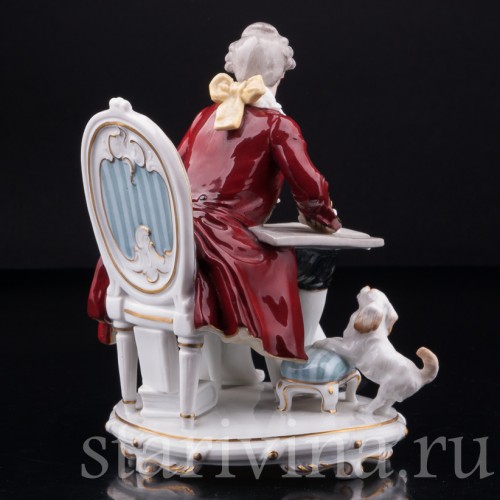 "Проза", Karl Ens, Германия, кон. 19 - нач. 20 вв