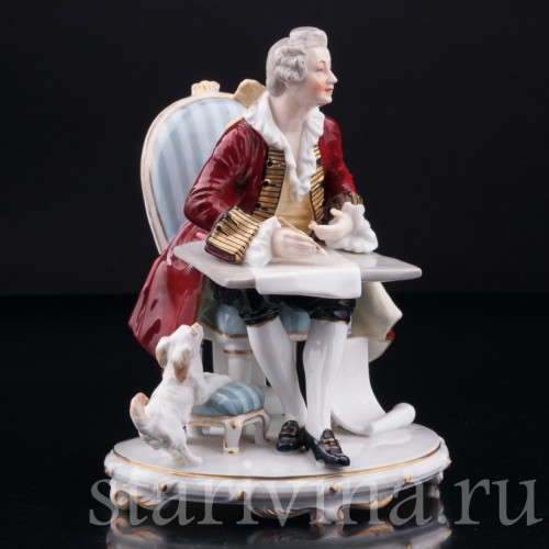 "Проза", Karl Ens, Германия, кон. 19 - нач. 20 вв