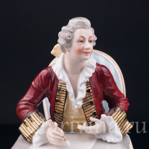 "Проза", Karl Ens, Германия, кон. 19 - нач. 20 вв