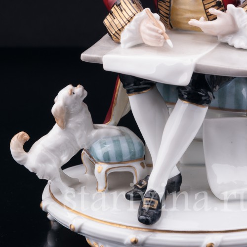 "Проза", Karl Ens, Германия, кон. 19 - нач. 20 вв