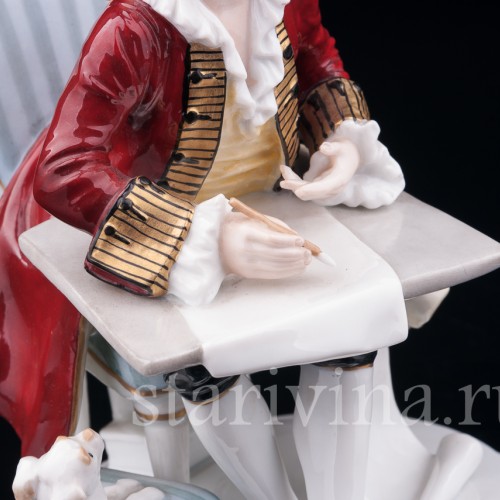 "Проза", Karl Ens, Германия, кон. 19 - нач. 20 вв