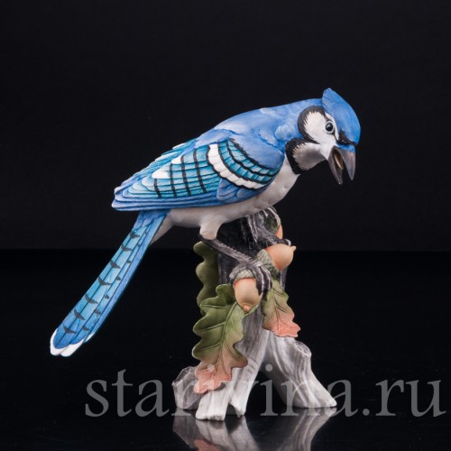 Голубая сойка, Alka Kaiser, Германия, до 1990 г