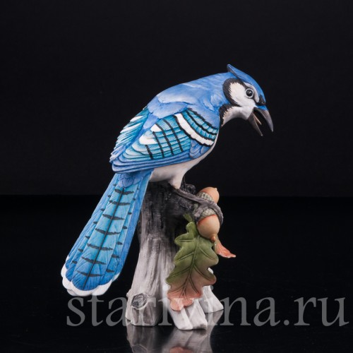 Голубая сойка, Alka Kaiser, Германия, до 1990 г