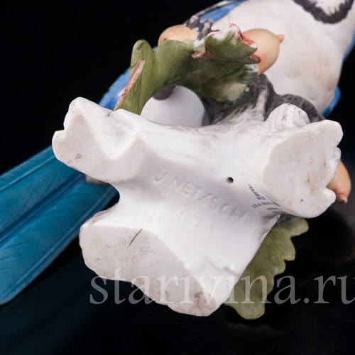 Голубая сойка, Alka Kaiser, Германия, до 1990 г