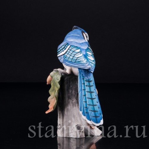 Голубая сойка, Alka Kaiser, Германия, до 1990 г