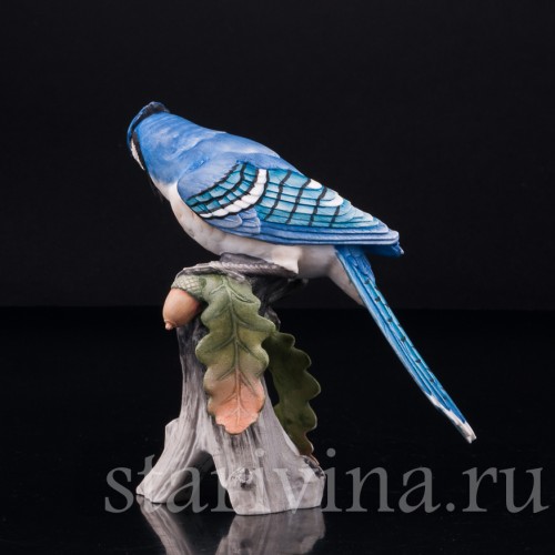 Голубая сойка, Alka Kaiser, Германия, до 1990 г