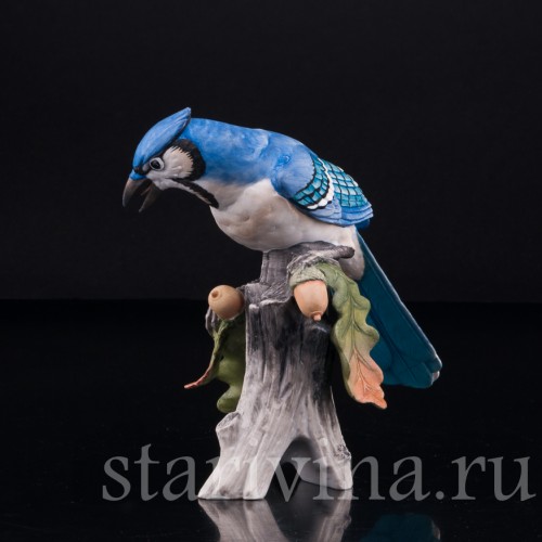 Голубая сойка, Alka Kaiser, Германия, до 1990 г