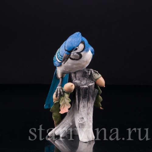 Голубая сойка, Alka Kaiser, Германия, до 1990 г