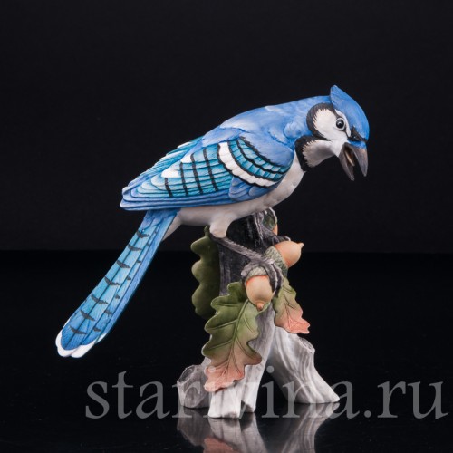 Голубая сойка, Alka Kaiser, Германия, до 1990 г