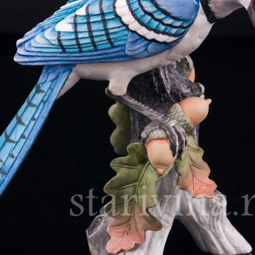 Голубая сойка, Alka Kaiser, Германия, до 1990 г