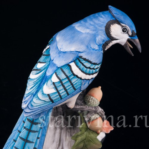 Голубая сойка, Alka Kaiser, Германия, до 1990 г