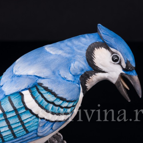 Голубая сойка, Alka Kaiser, Германия, до 1990 г