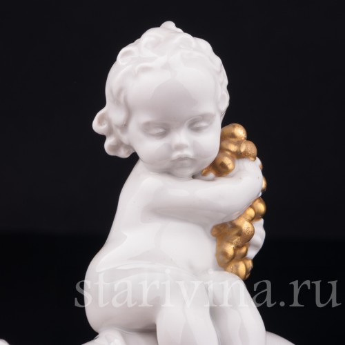 Малыш на пантере, Hertwig & Co, Германия, 1920-30 гг