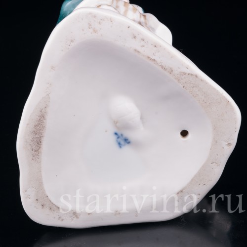 Дети, читающие книжку, Karl Ens, Германия, нач. 20 в