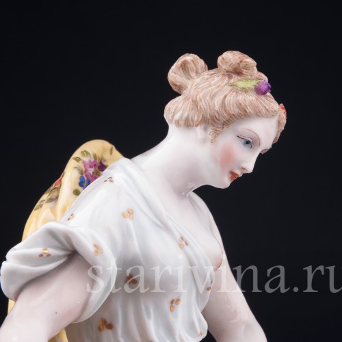 Похищение Европы, Carl Thieme, Германия, 19 в