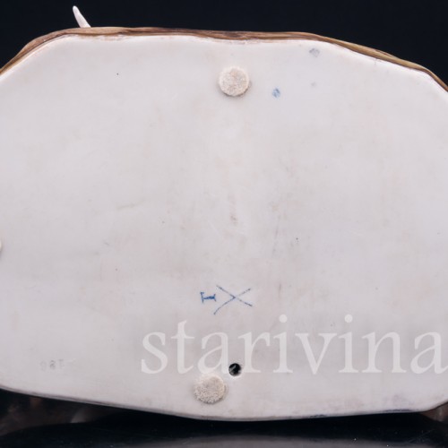 Похищение Европы, Carl Thieme, Германия, 19 в