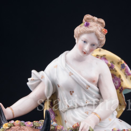 Похищение Европы, Carl Thieme, Германия, 19 в